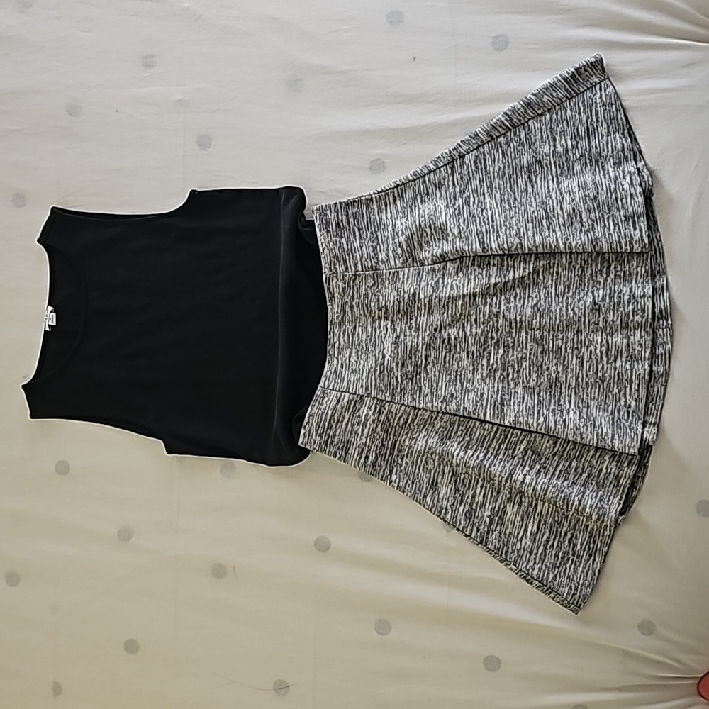 Gap tennis skirt
